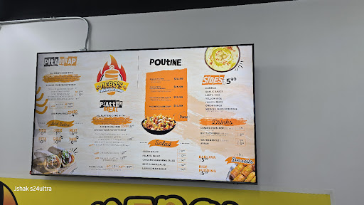 Photo of Nebo's Falafel and Donair - Unit # 11B, 7 Assiniboine Dr, Saskatoon, SK S7K 1E3